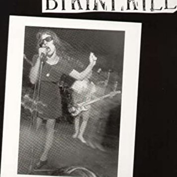 Bikini Kill Records Bikini Kill - (self-titled) LP