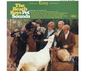 Beach Boys - Pet Sounds LP (Stereo) - Wax Trax Records