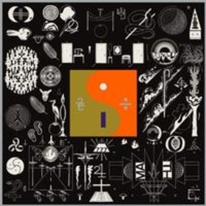 Bon Iver - i,i LP - Wax Trax Records