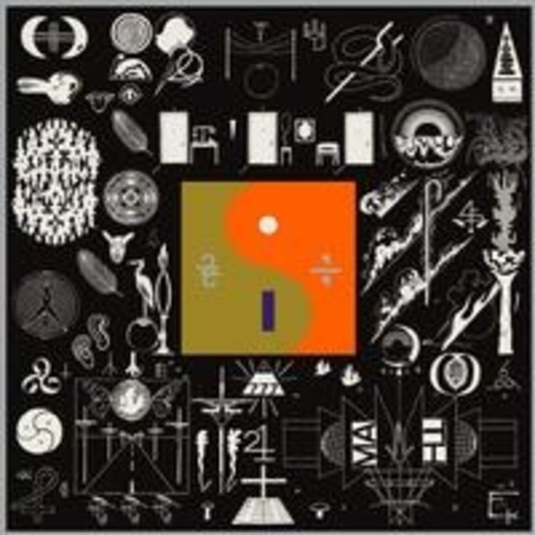 Jagjaguwar Bon Iver - 22,  A Million LP