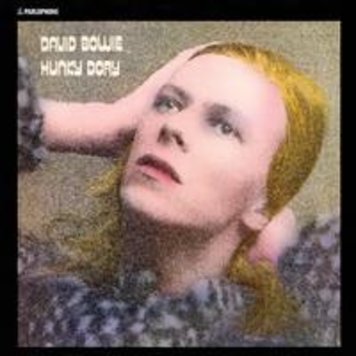 PLG Bowie, David - Hunky Dory LP (180g)