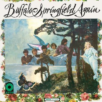 Atlantic Buffalo Springfield - Buffalo Springfield Again LP