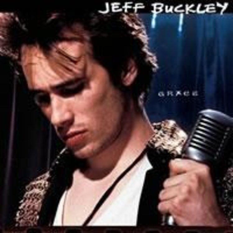 Sony Buckley, Jeff - Grace LP (180g)