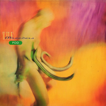 4AD Breeders, The - Pod LP
