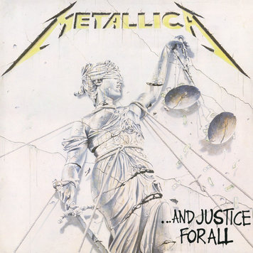 Rhino Metallica - ...And Justice for All 2LP