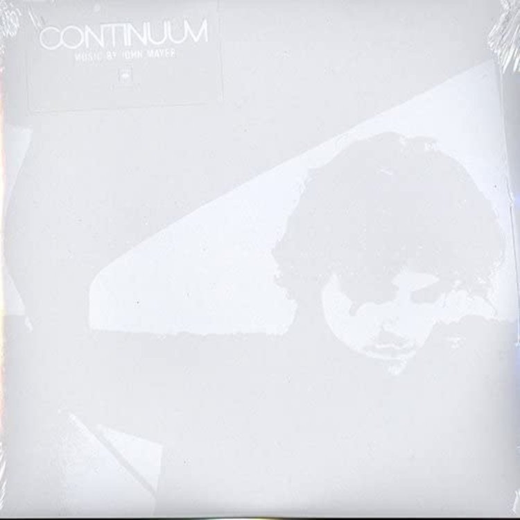 Sony Mayer, John - Continuum 2LP