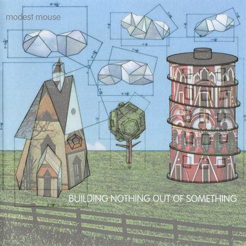 Modest Mouse - Building Nothing Out Of Something LP