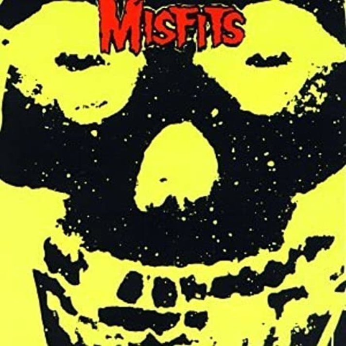 Misfits - Legacy of Brutality - LP - Wax Trax Records