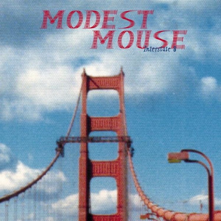 Virgin Records US Modest Mouse - Interstate 8 LP