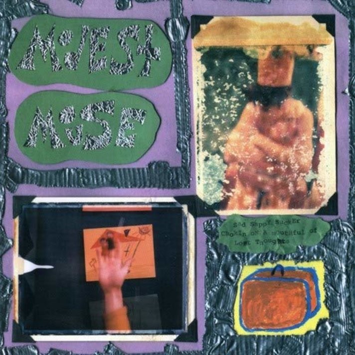 Modest Mouse - No One's First And You're Next LP - Wax Trax Records