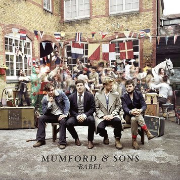 Glassnote Mumford & Sons - Babel LP