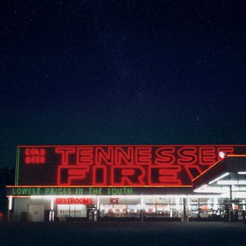 Darla Records My Morning Jacket - The Tennessee Fire: 20th Anniversary Edition (red vinyl) 3LP