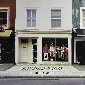 Glassnote Mumford & Sons - Sigh No More LP