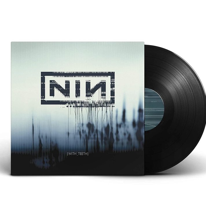 Nine Inch Nails - Not The Actual Events LP - Wax Trax Records