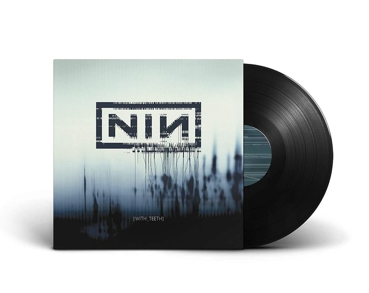 Nothing Nine Inch Nails - With Teeth LP