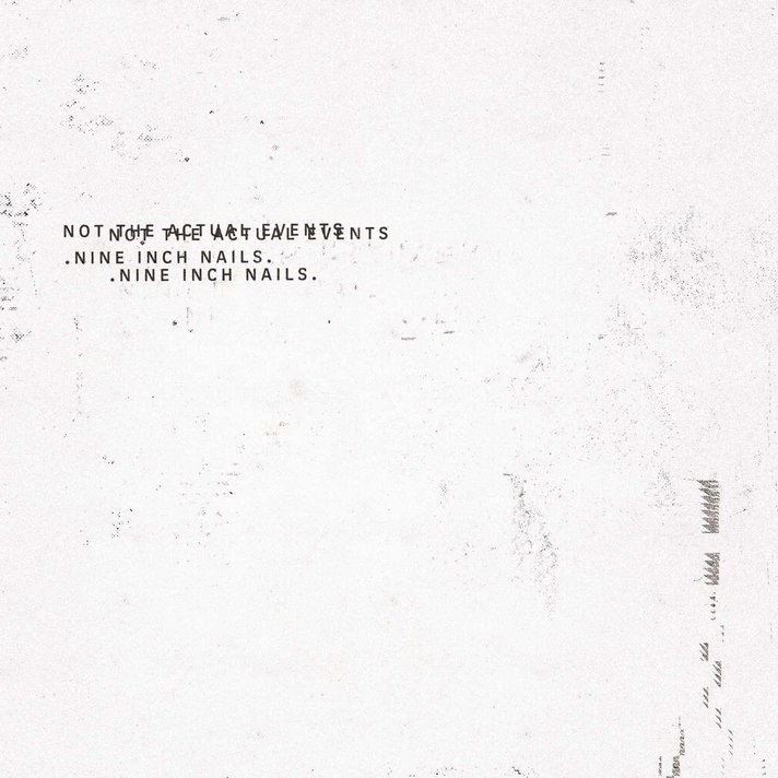 Nine Inch Nails - The Fragile 3LP - Wax Trax Records