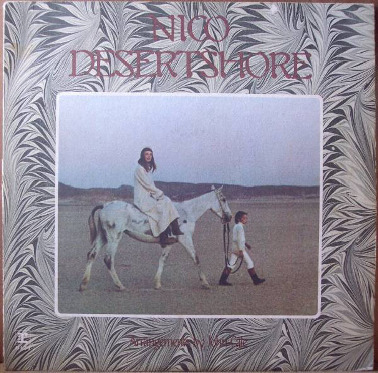 Nico - Desertshore LP