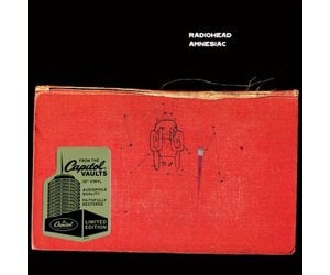 Radiohead - Amnesiac - Amazon.com Music