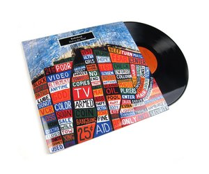 Radiohead - Hail To the Thief 2LP - Wax Trax Records