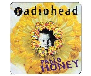Radiohead Pablo Honey UKオリジナル盤 xl-recordings-radiohead-pablo-