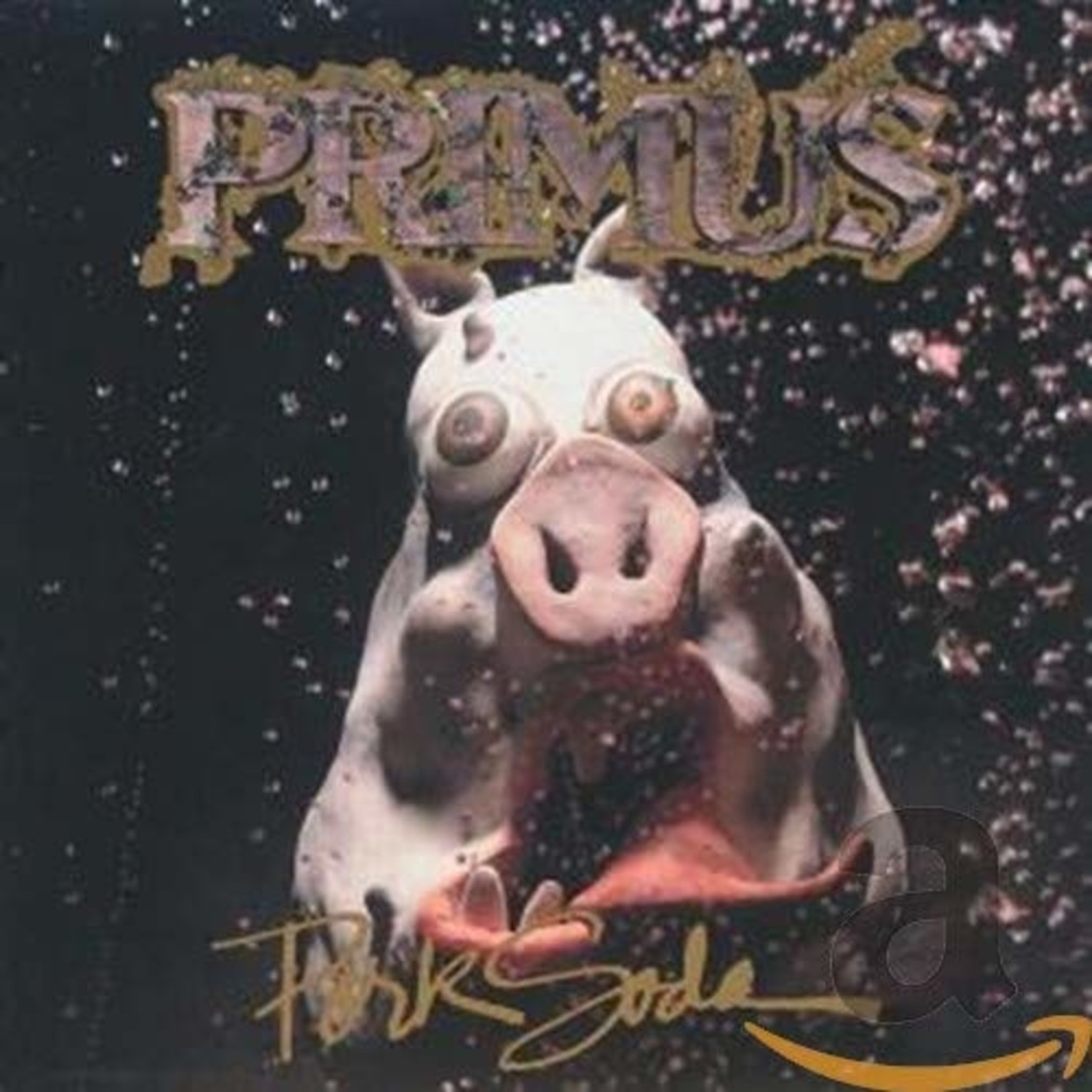 PRIMUS レコード　Primus Porksoda　2LP PRIMUS 'PORK SODA' 2LP (Limited Edition – Pork Explosion Vinyl)