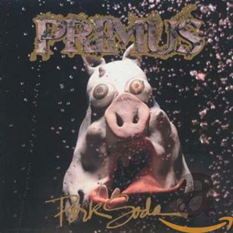 Interscope Primus - Pork Soda 2LP