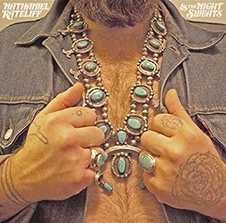 Rateliff, Nathaniel & The Night Sweats - Nathaniel Rateliff and The Night Sweats LP
