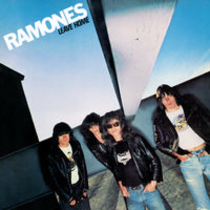 Ramones - It's Alive 2LP - Wax Trax Records