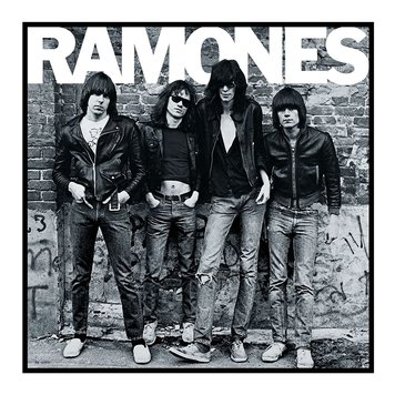 Rhino Ramones - (self-titled) LP (180g remastered)