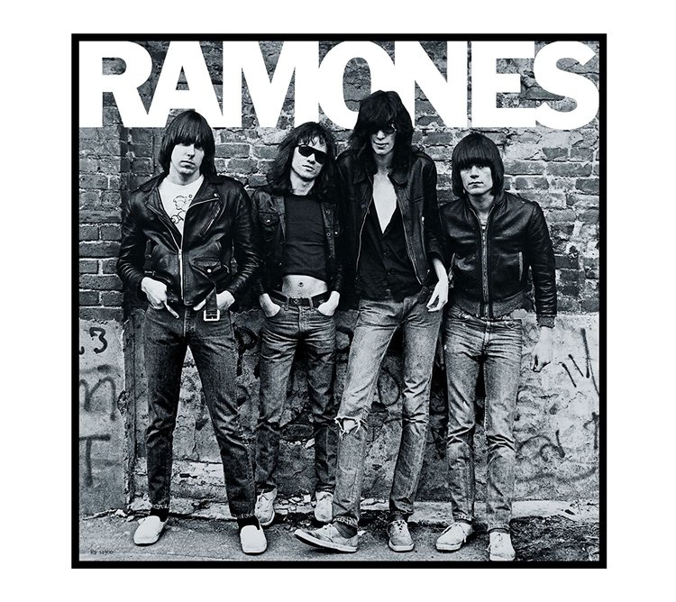 Rhino Ramones - (self-titled) LP (180g remastered)