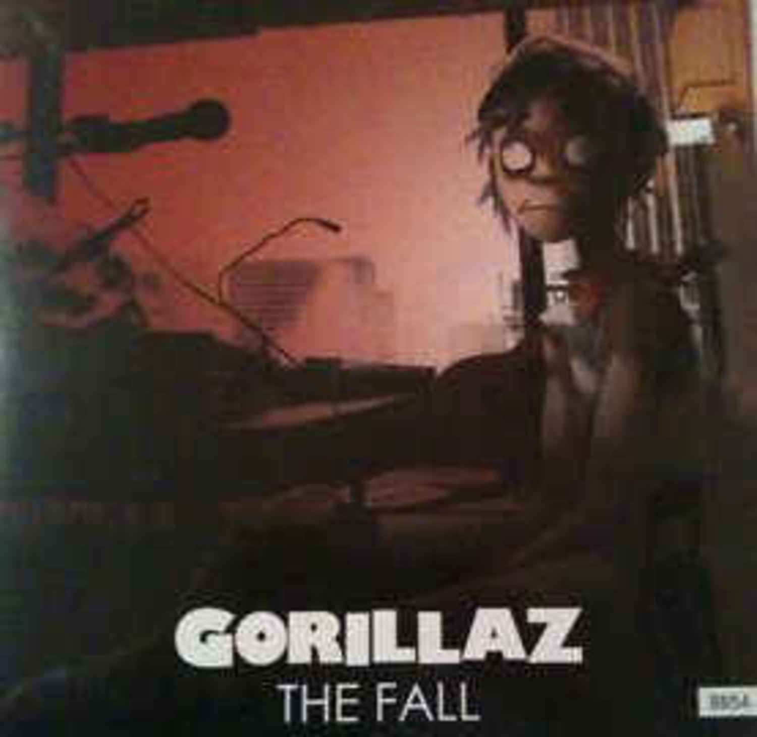 Gorillaz - Fall LP - Wax Trax Records
