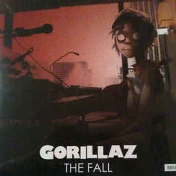 Warner Gorillaz - The Fall LP