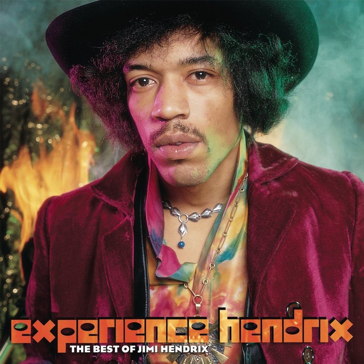 Sony/Legacy Hendrix, Jimi - Experience Hendrix: The Best of...  2LP (150g)