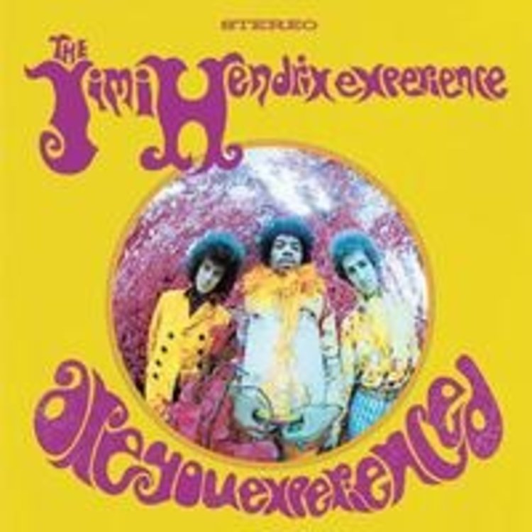 Sony Hendrix, Jimi - Are You Experienced LP