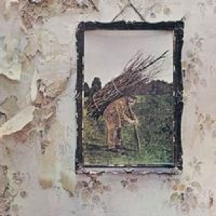 Rhino Led Zeppelin - IV LP (180g)