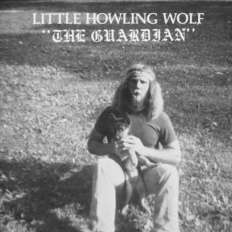Little Howlin' Wolf - The Guardian LP