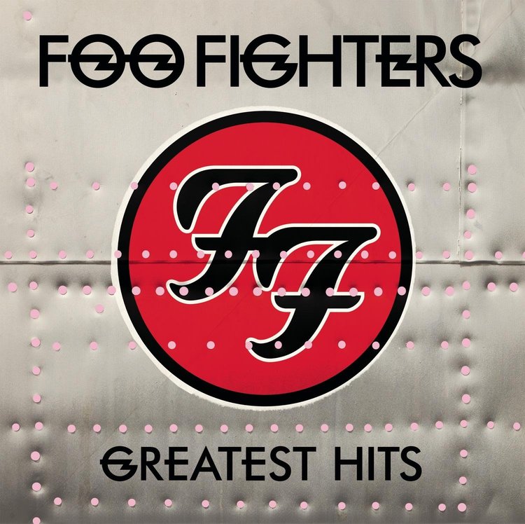 RCA Foo Fighters - Greatest Hits LP