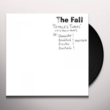 Fall, The - Totale's Turns LP