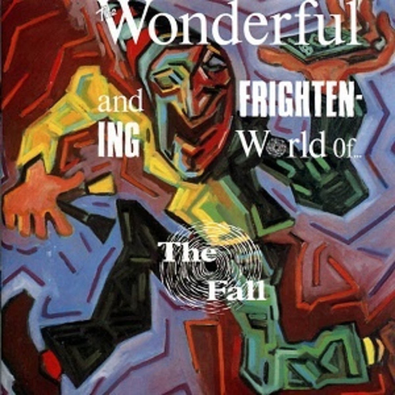 Fall, The - The Wonderful and Frightening World of The Fall LP