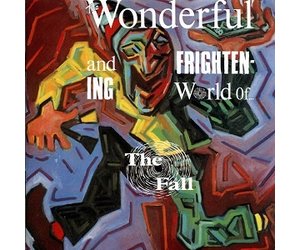 Fall, The - The Wonderful and Frightening World of The Fall LP