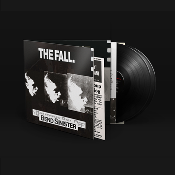 Beggars Banquet Us Fall, The - Bend Sinister/The Domesday Pay-Off Triad - plus 2LP