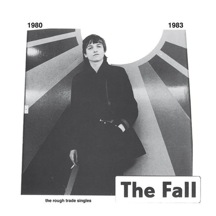 Fall, The - Rough Trade Singles LP