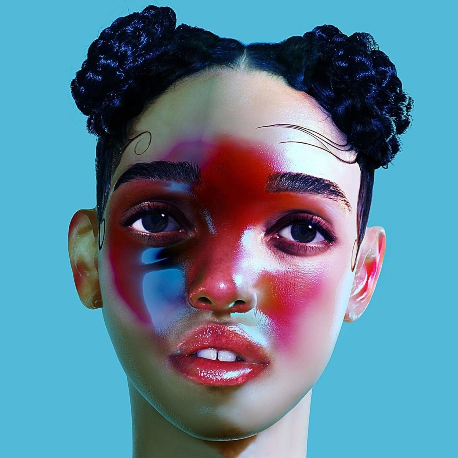 FKA twigs - LP1 LP - Wax Trax Records