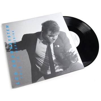 DFA LCD Soundsystem - This is Happening 2LP