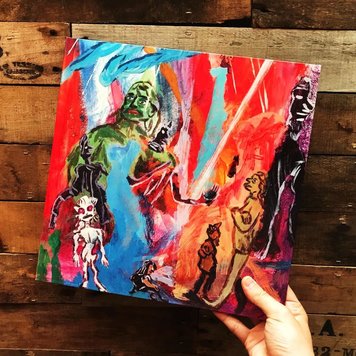 Goat Girl - (self-titled) LP