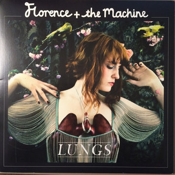 Republic Florence & The Machine - Lungs LP