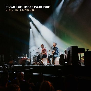 Flight Of The Conchords - Live In London 3LP