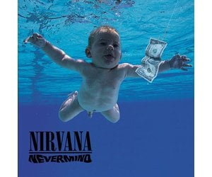 Geffen Nirvana - Nevermind LP (180g)