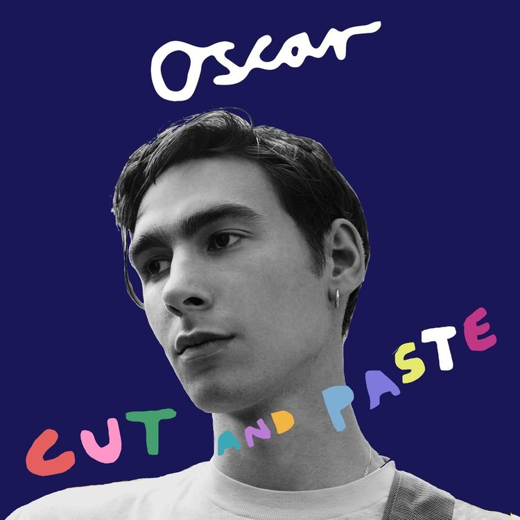 Scheller, Oscar - Cut and Paste LP