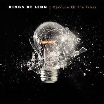 Sony Kings of Leon - Because of the Times 2LP (180g vinyl)